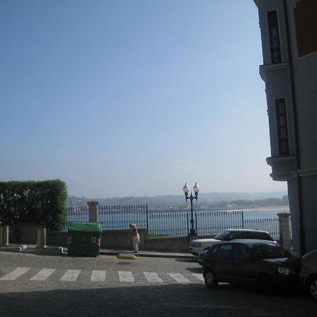 Friendly Vistas Mar Apart 3H Y Garaje Apartman Gijón Kültér fotó