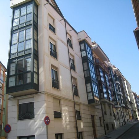 Friendly Vistas Mar Apart 3H Y Garaje Apartman Gijón Kültér fotó
