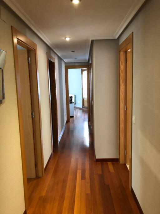 Friendly Vistas Mar Apart 3H Y Garaje Apartman Gijón Kültér fotó