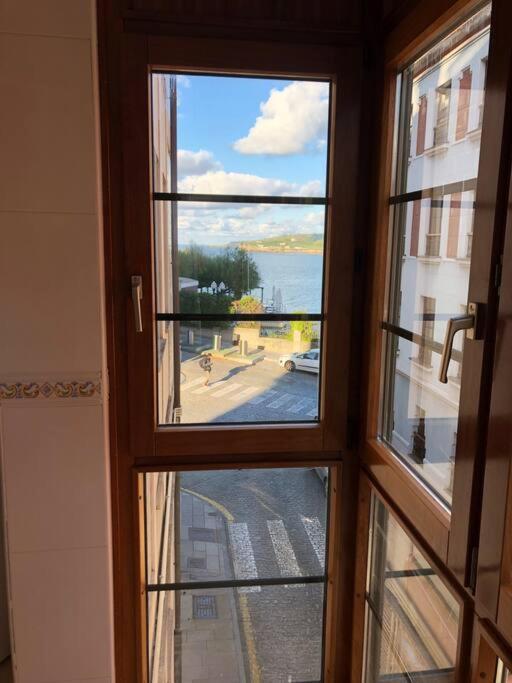 Friendly Vistas Mar Apart 3H Y Garaje Apartman Gijón Kültér fotó