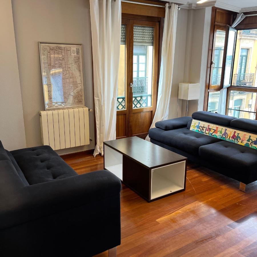 Friendly Vistas Mar Apart 3H Y Garaje Apartman Gijón Kültér fotó