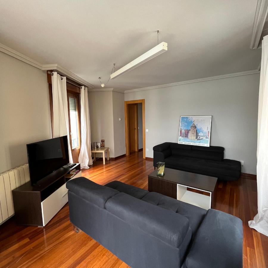 Friendly Vistas Mar Apart 3H Y Garaje Apartman Gijón Kültér fotó