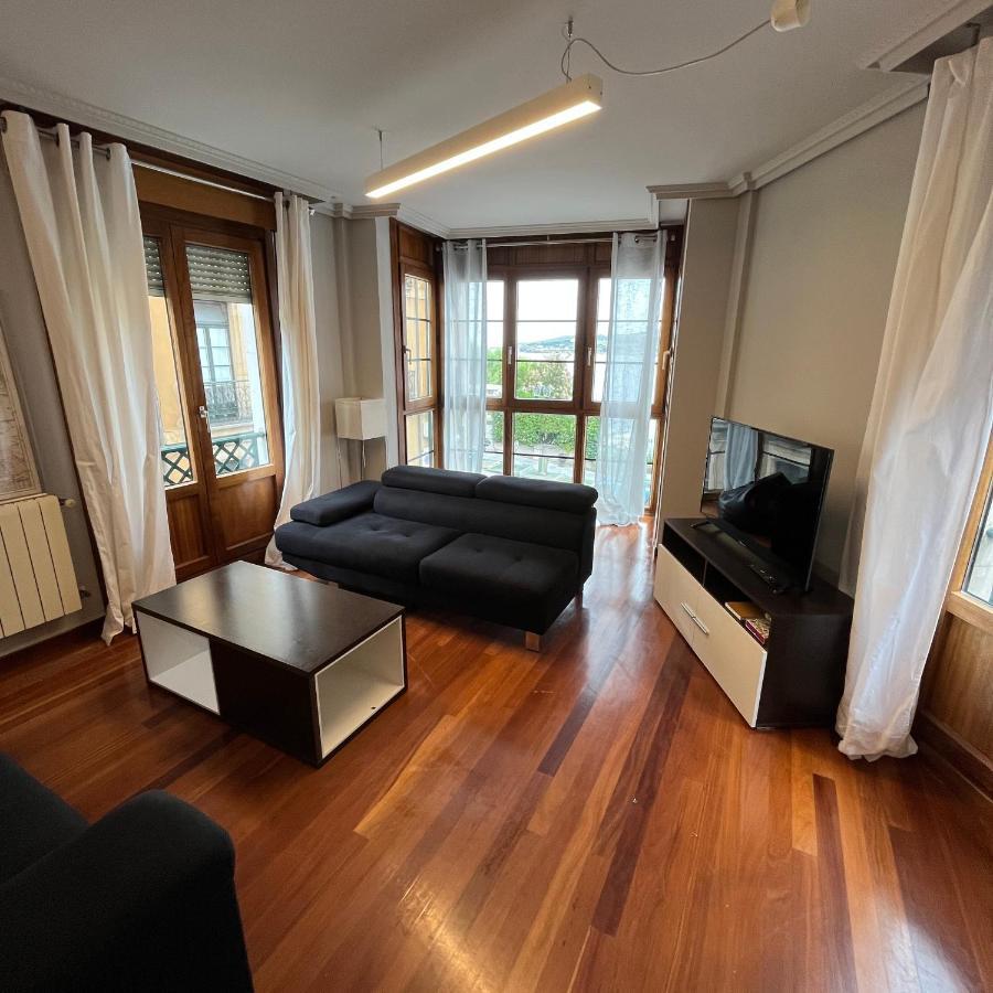 Friendly Vistas Mar Apart 3H Y Garaje Apartman Gijón Kültér fotó