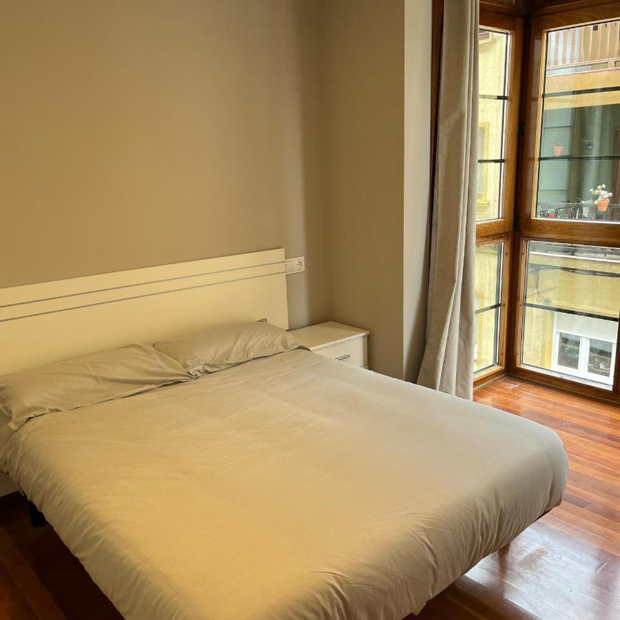 Friendly Vistas Mar Apart 3H Y Garaje Apartman Gijón Kültér fotó