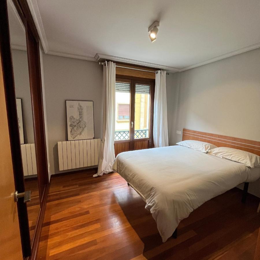 Friendly Vistas Mar Apart 3H Y Garaje Apartman Gijón Kültér fotó