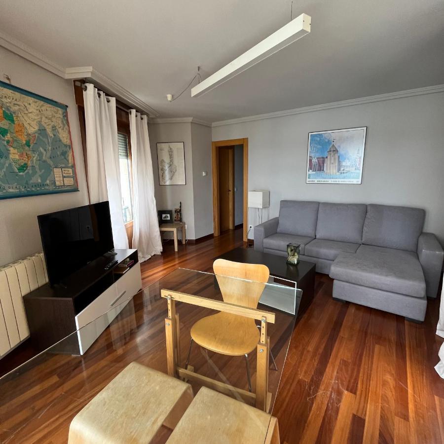 Friendly Vistas Mar Apart 3H Y Garaje Apartman Gijón Kültér fotó