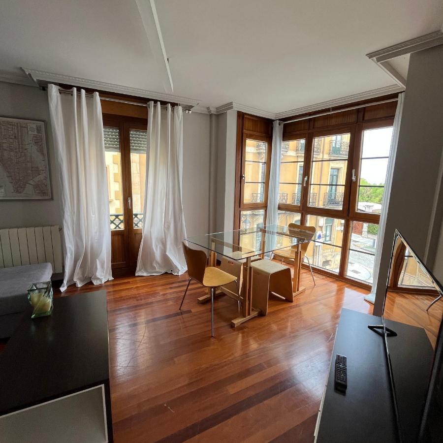 Friendly Vistas Mar Apart 3H Y Garaje Apartman Gijón Kültér fotó
