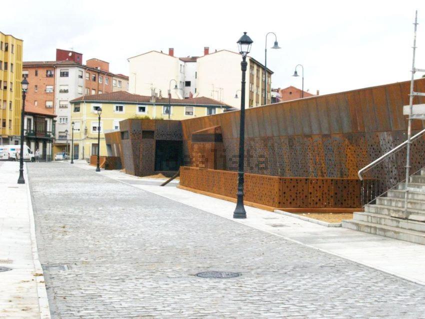 Friendly Vistas Mar Apart 3H Y Garaje Apartman Gijón Kültér fotó