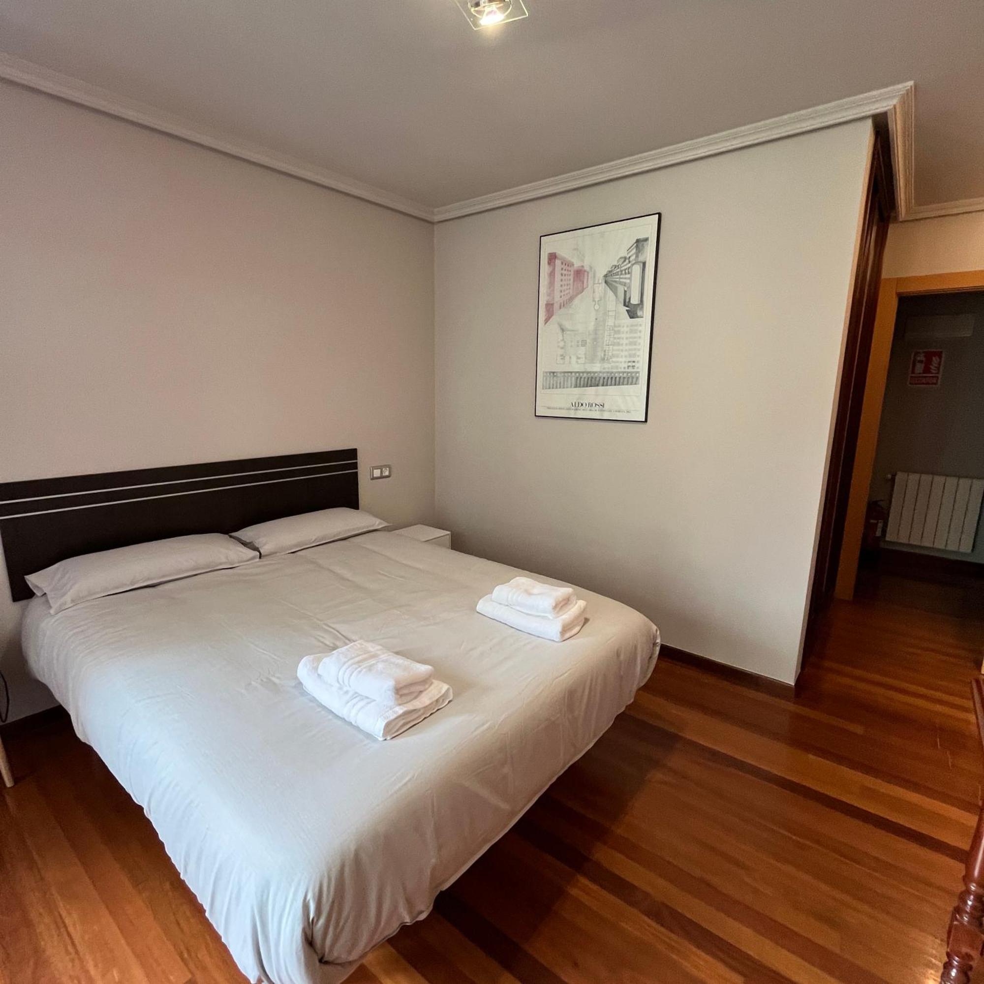 Friendly Vistas Mar Apart 3H Y Garaje Apartman Gijón Kültér fotó