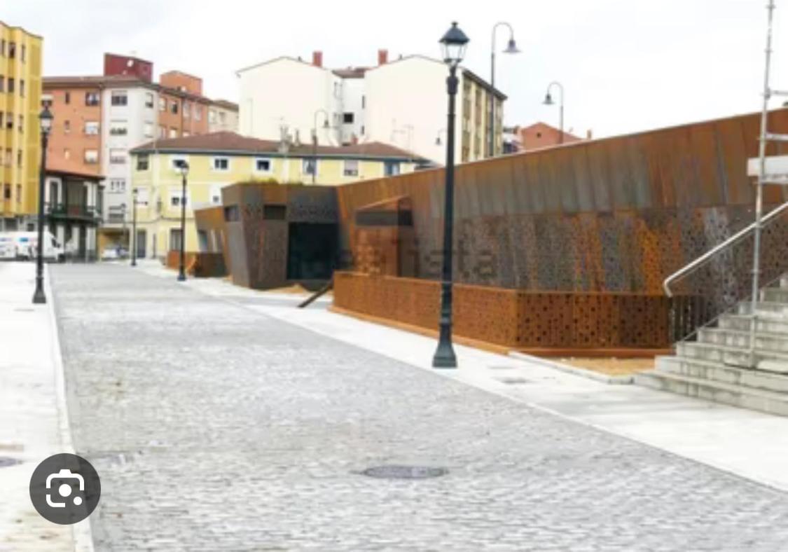Friendly Vistas Mar Apart 3H Y Garaje Apartman Gijón Kültér fotó